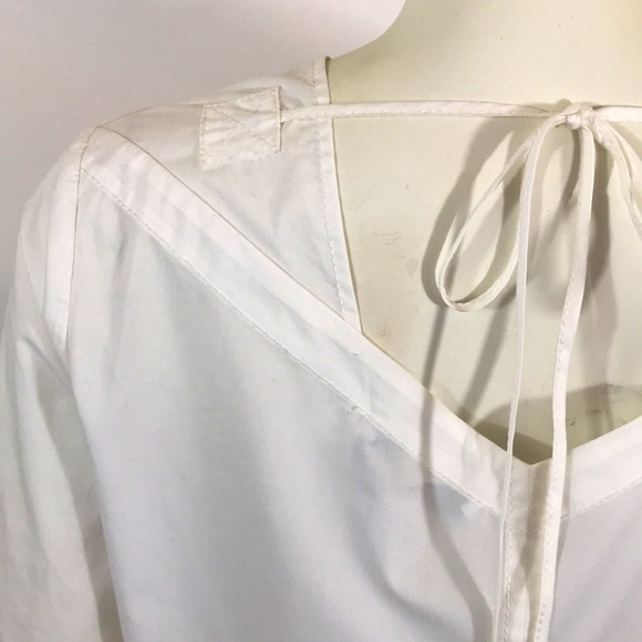 Derek Lam crisp crop blouse, size 6, NWT - Picture 4 of 10